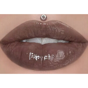 Jeffree Star Cosmetics The Lip Gloss Untouchable Glossy Brown New